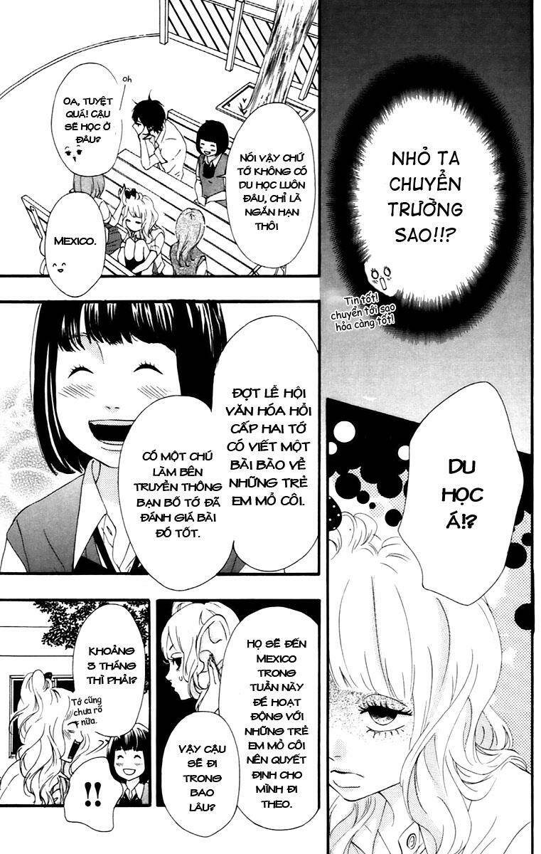 Heroine Shikkaku Chapter 11 - Trang 2