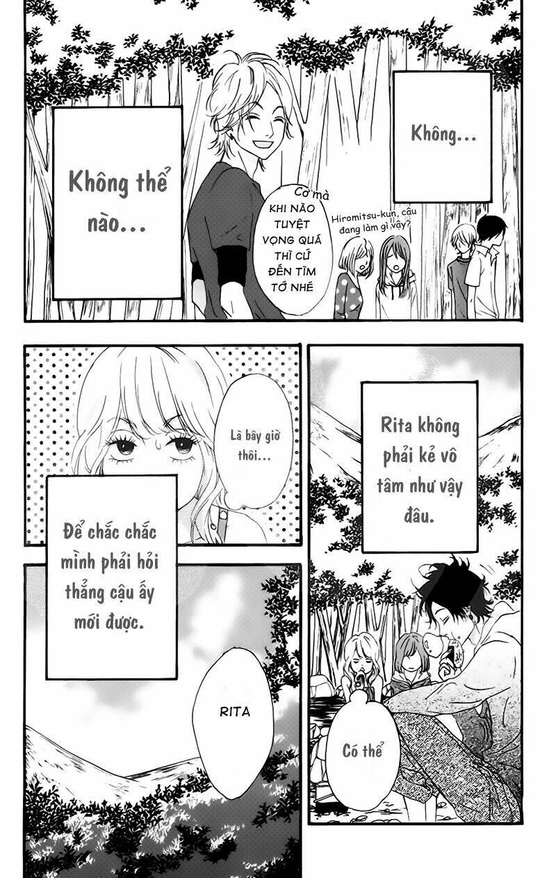 Heroine Shikkaku Chapter 10 - Trang 2