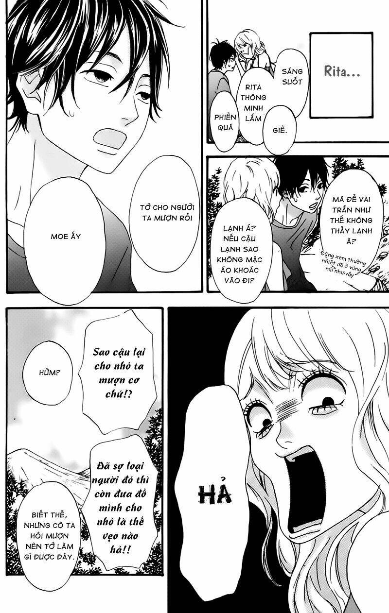 Heroine Shikkaku Chapter 10 - Trang 2