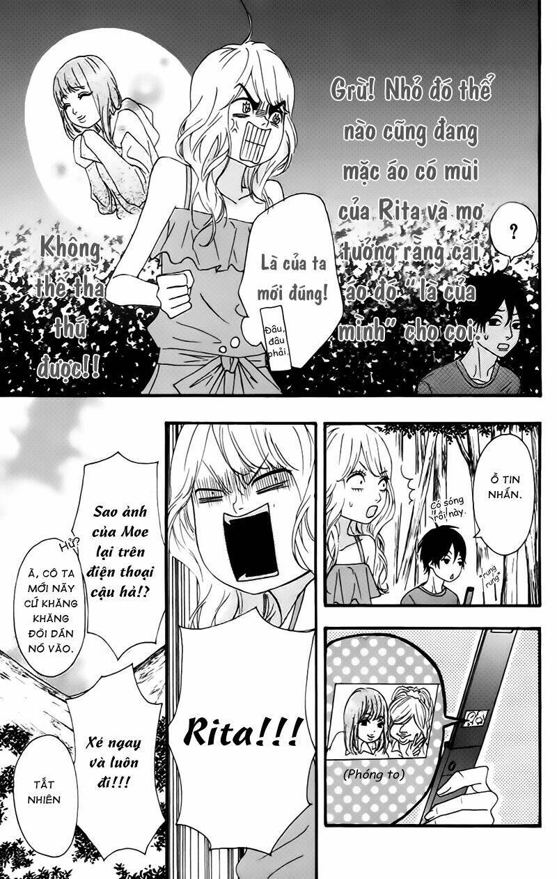 Heroine Shikkaku Chapter 10 - Trang 2