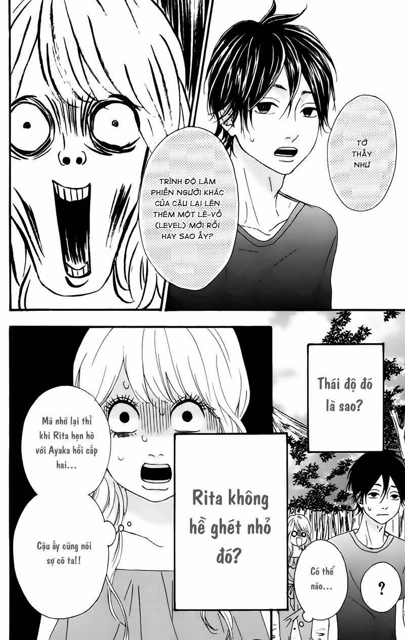 Heroine Shikkaku Chapter 10 - Trang 2