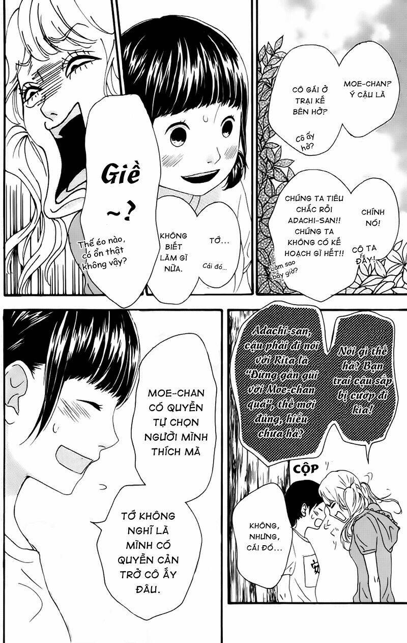 Heroine Shikkaku Chapter 10 - Trang 2