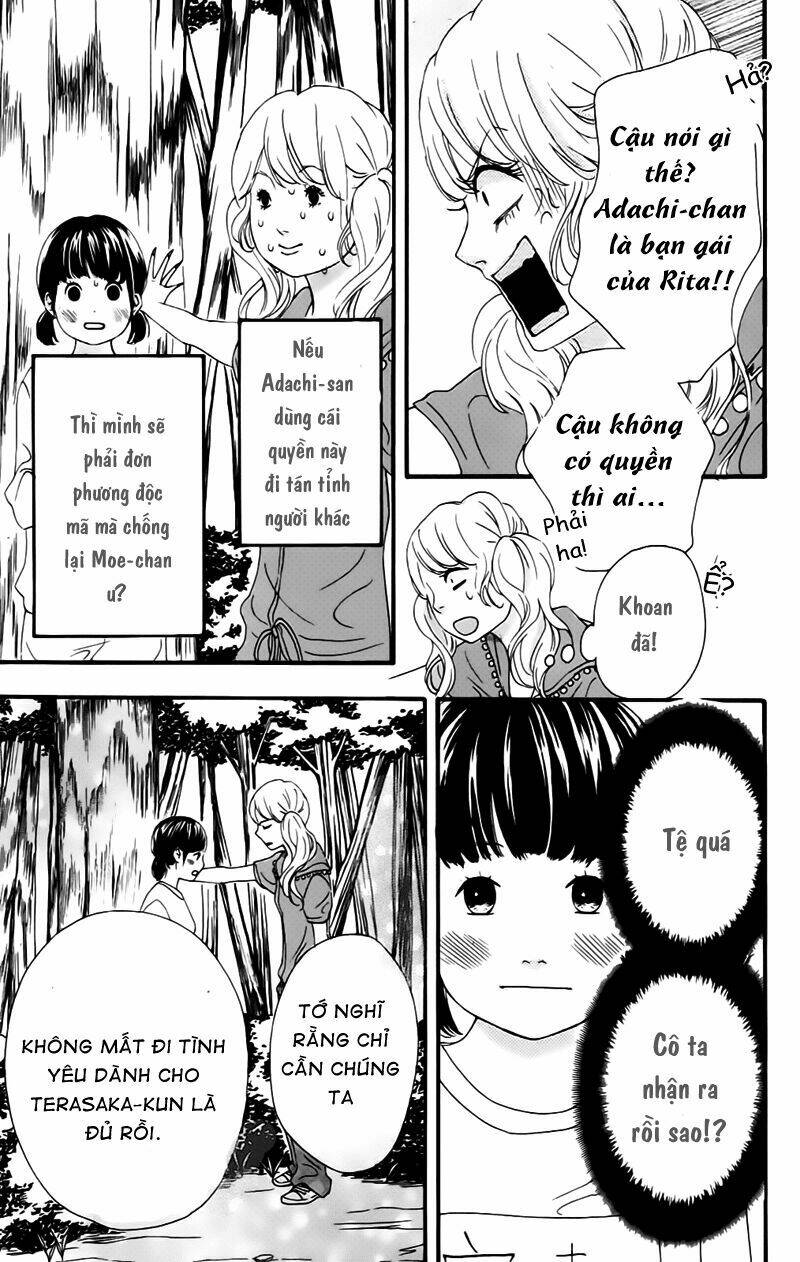 Heroine Shikkaku Chapter 10 - Trang 2