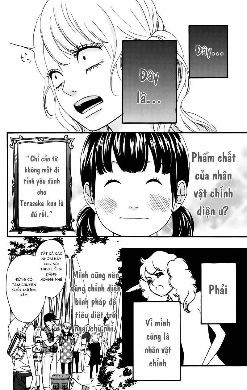 Heroine Shikkaku Chapter 10 - Trang 2