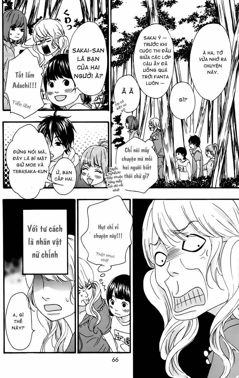 Heroine Shikkaku Chapter 10 - Trang 2