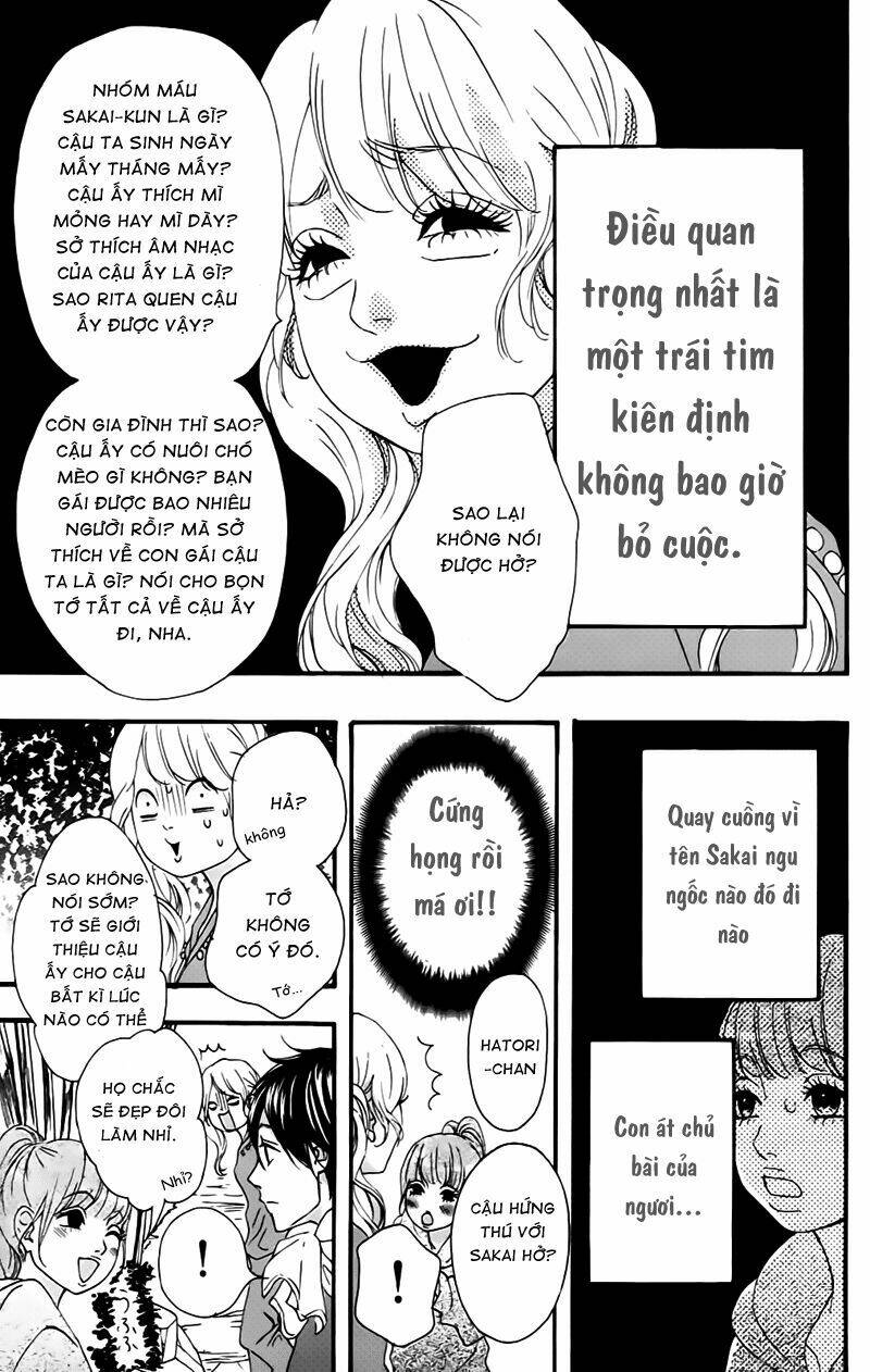 Heroine Shikkaku Chapter 10 - Trang 2