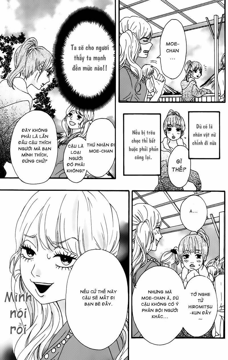 Heroine Shikkaku Chapter 10 - Trang 2