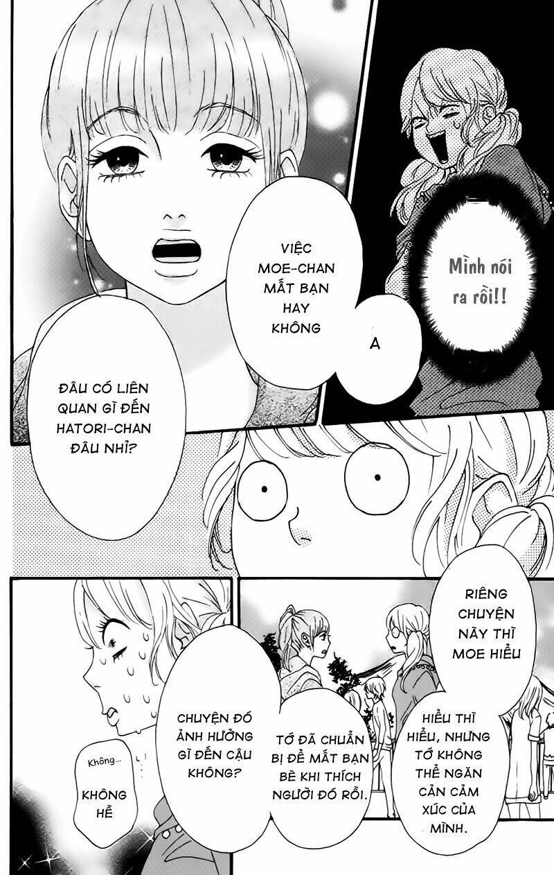 Heroine Shikkaku Chapter 10 - Trang 2