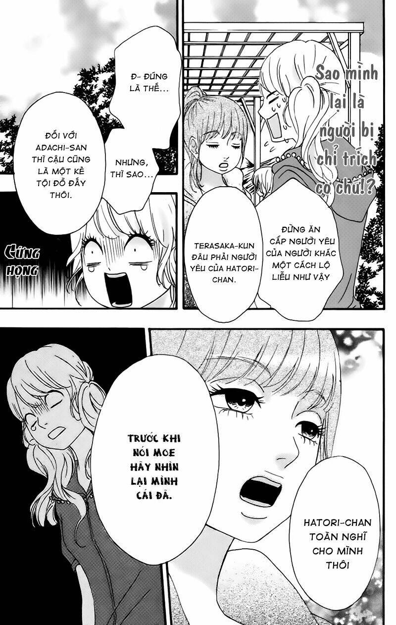 Heroine Shikkaku Chapter 10 - Trang 2