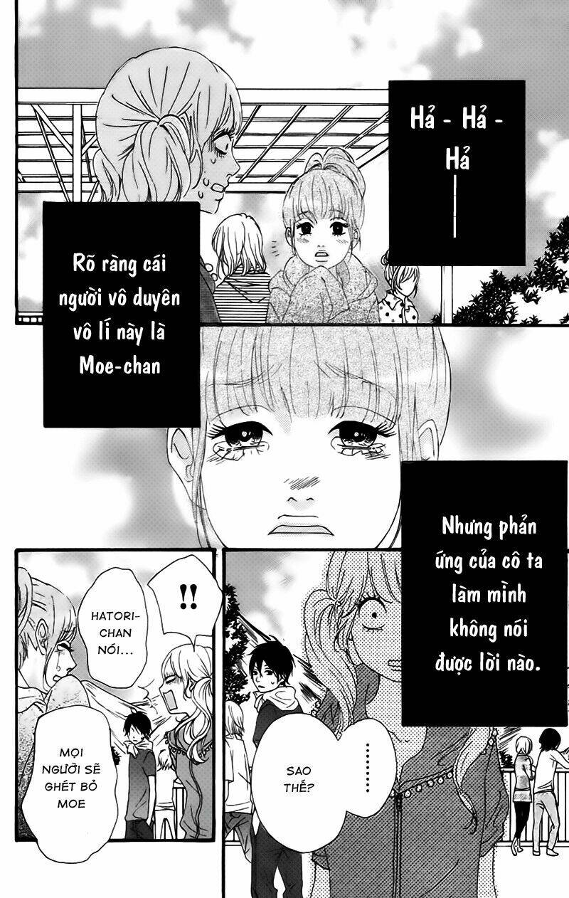 Heroine Shikkaku Chapter 10 - Trang 2