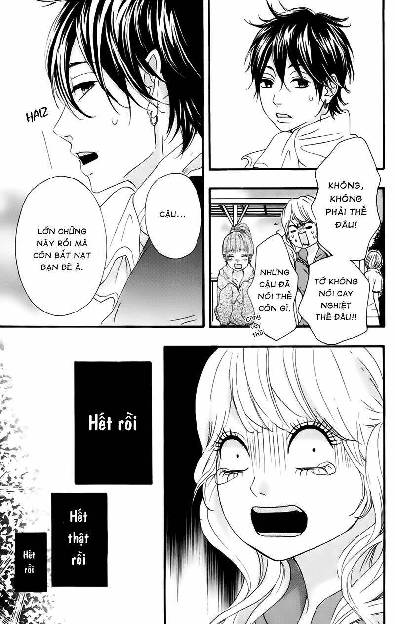 Heroine Shikkaku Chapter 10 - Trang 2