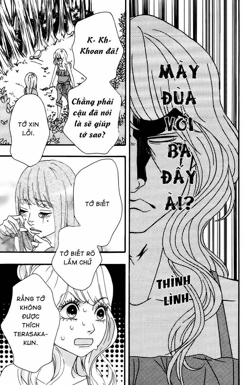 Heroine Shikkaku Chapter 10 - Trang 2