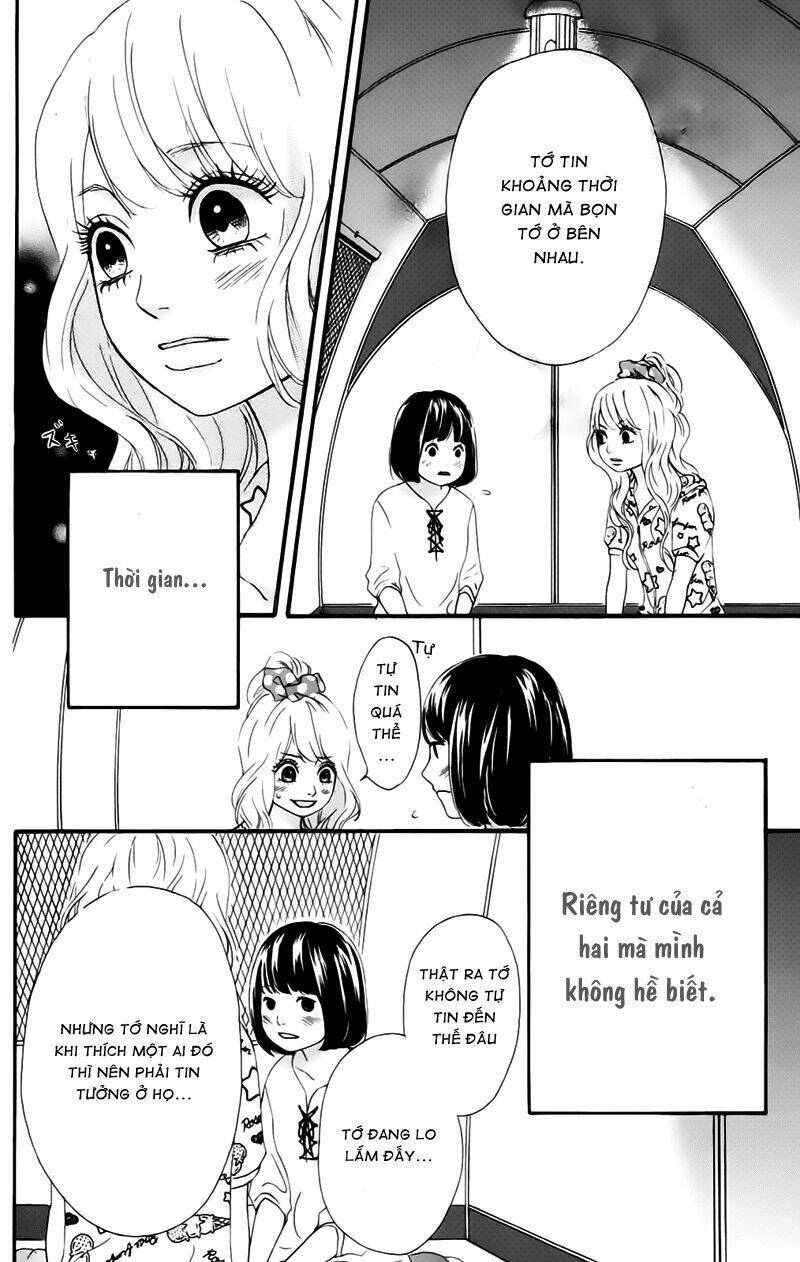 Heroine Shikkaku Chapter 10 - Trang 2