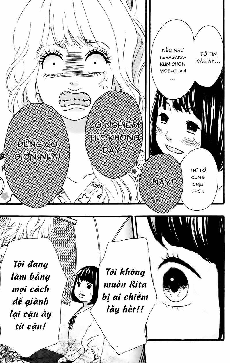 Heroine Shikkaku Chapter 10 - Trang 2