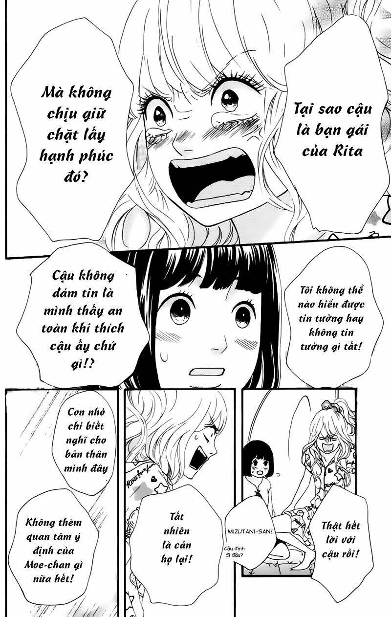 Heroine Shikkaku Chapter 10 - Trang 2