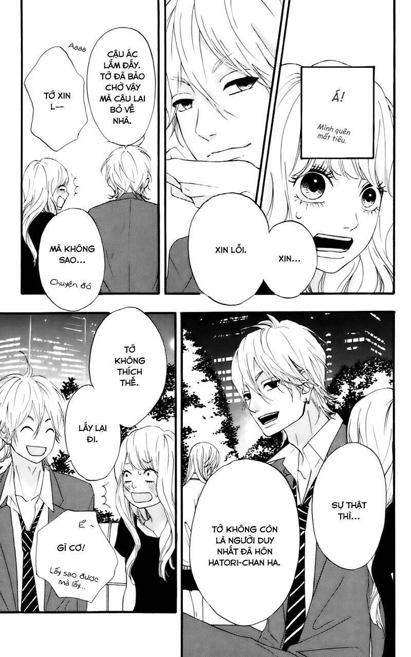 Heroine Shikkaku Chapter 8 - Trang 2