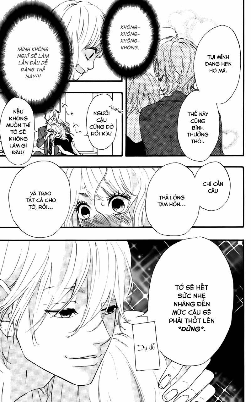 Heroine Shikkaku Chapter 8 - Trang 2