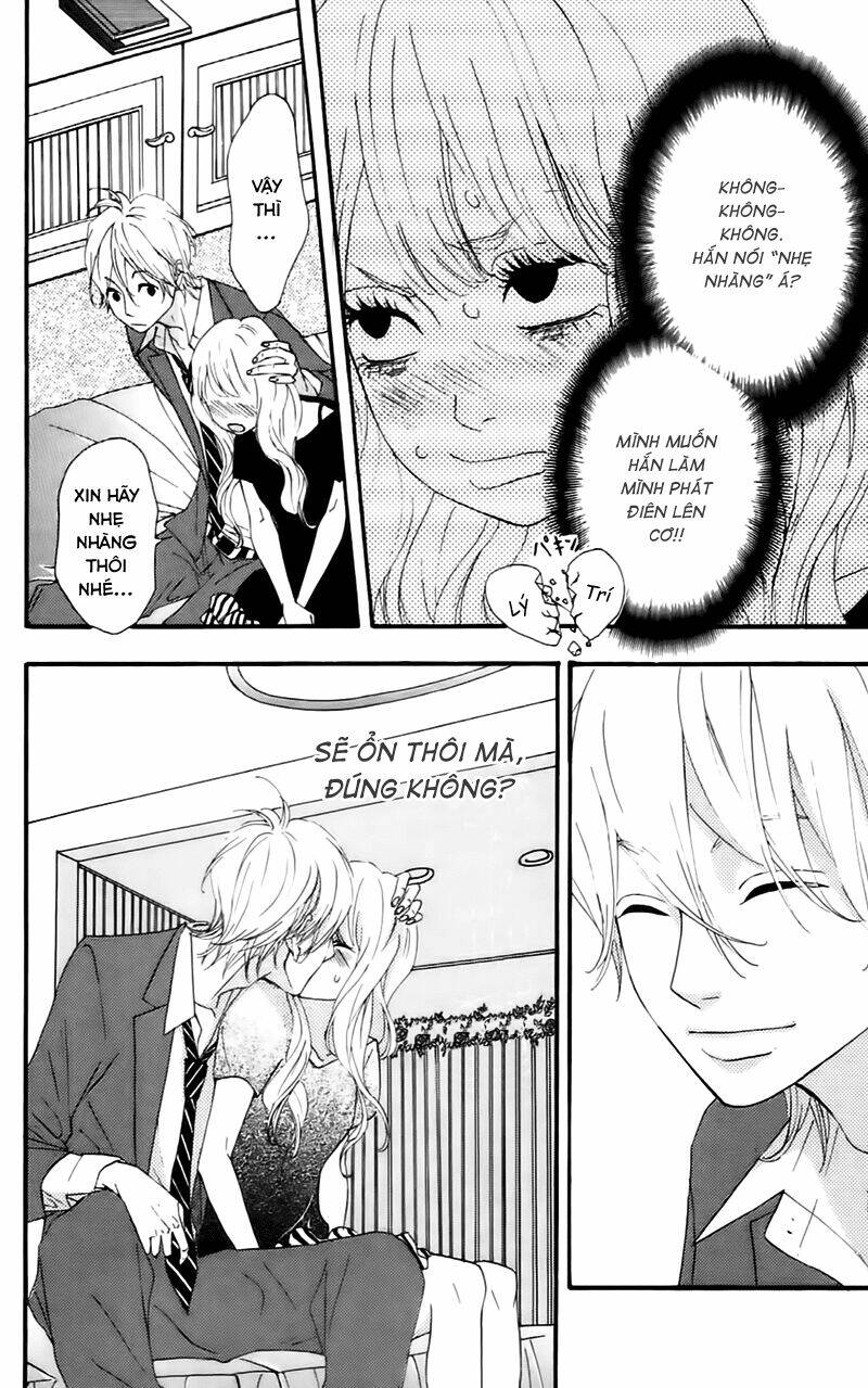 Heroine Shikkaku Chapter 8 - Trang 2