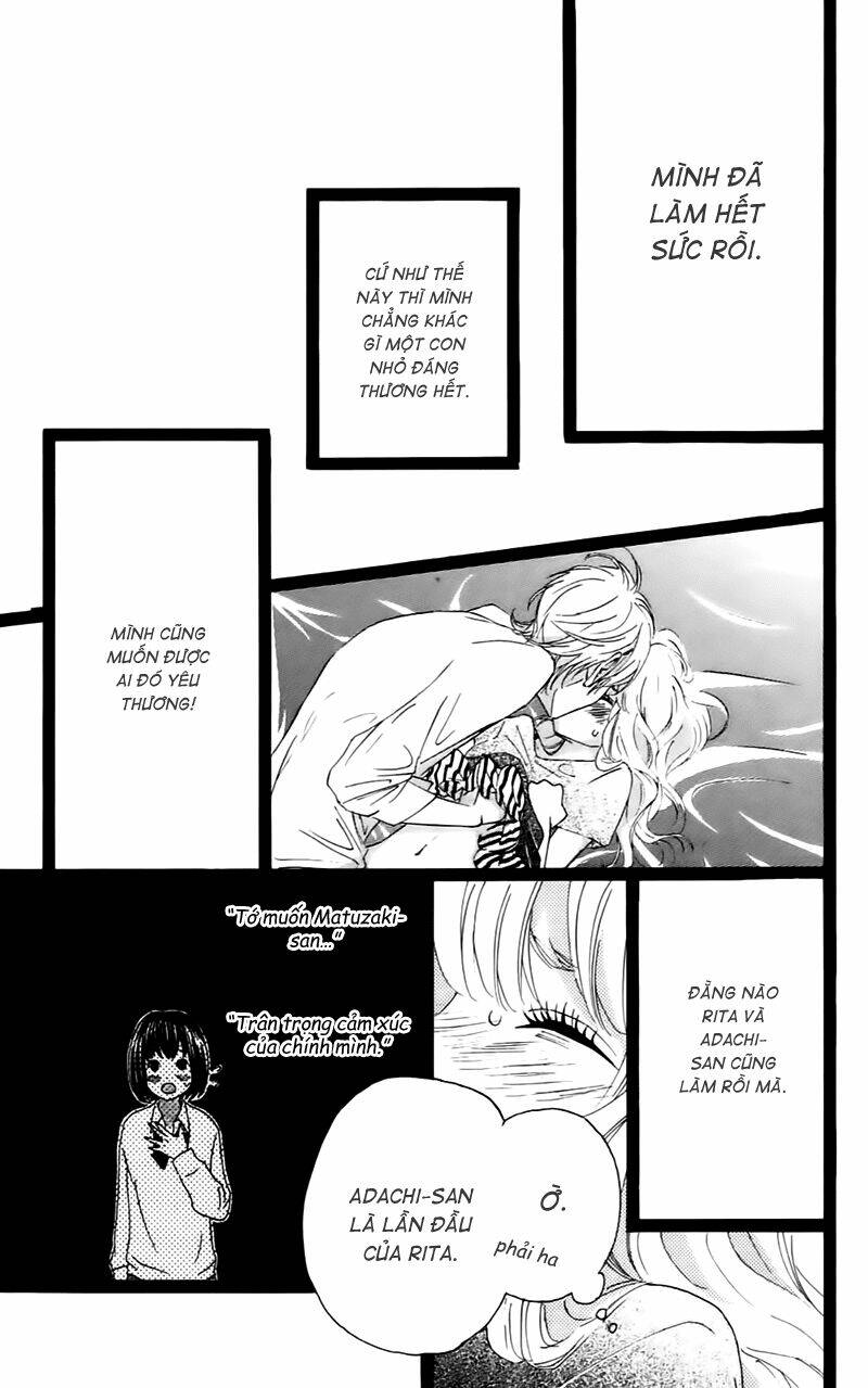 Heroine Shikkaku Chapter 8 - Trang 2