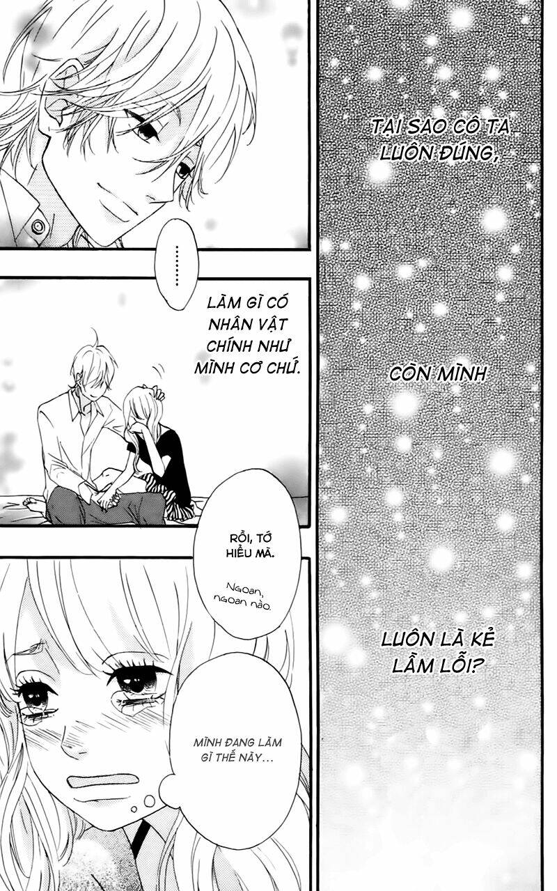 Heroine Shikkaku Chapter 8 - Trang 2