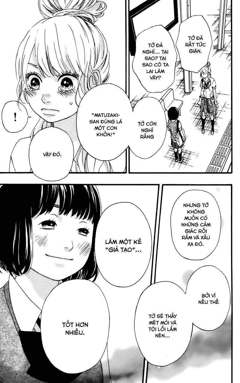 Heroine Shikkaku Chapter 8 - Trang 2