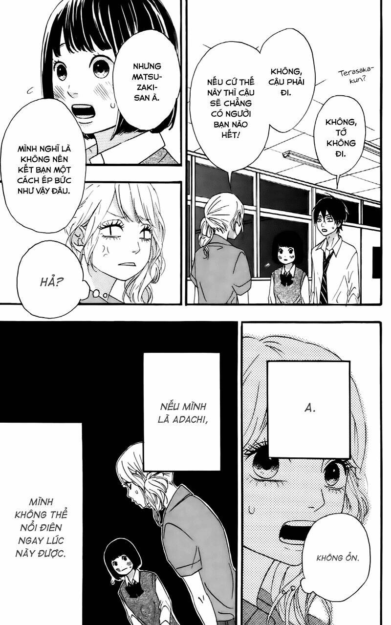 Heroine Shikkaku Chapter 8 - Trang 2