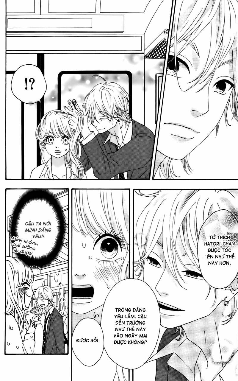 Heroine Shikkaku Chapter 7 - Trang 2