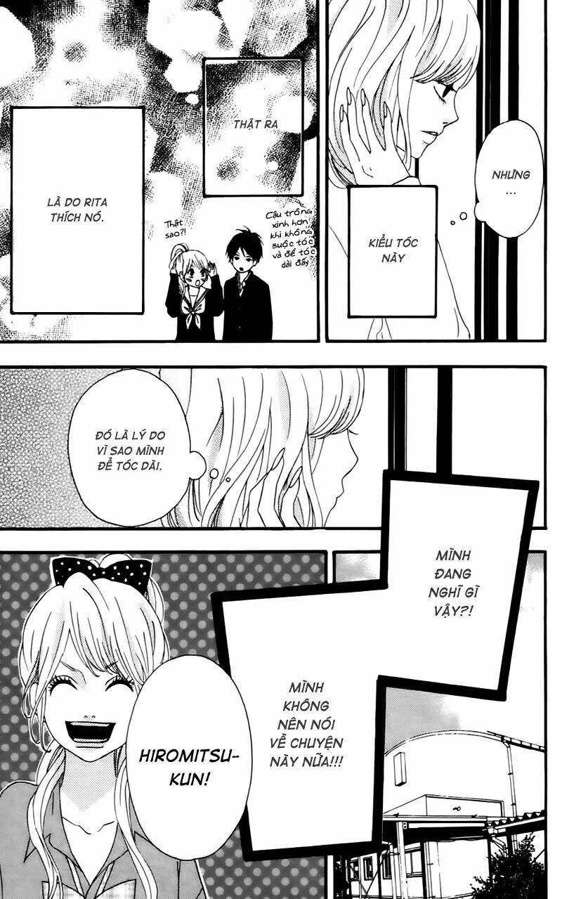 Heroine Shikkaku Chapter 7 - Trang 2