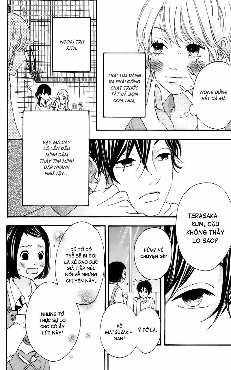 Heroine Shikkaku Chapter 7 - Trang 2