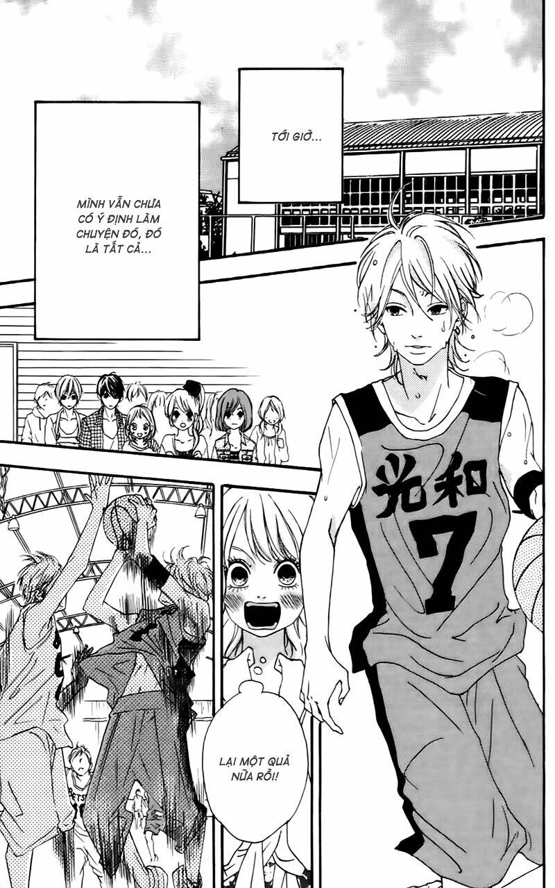 Heroine Shikkaku Chapter 7 - Trang 2