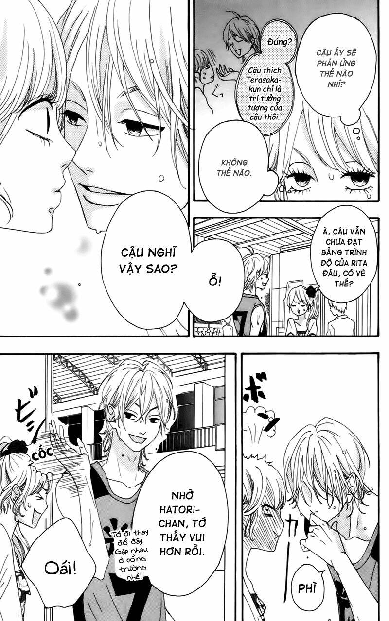 Heroine Shikkaku Chapter 7 - Trang 2