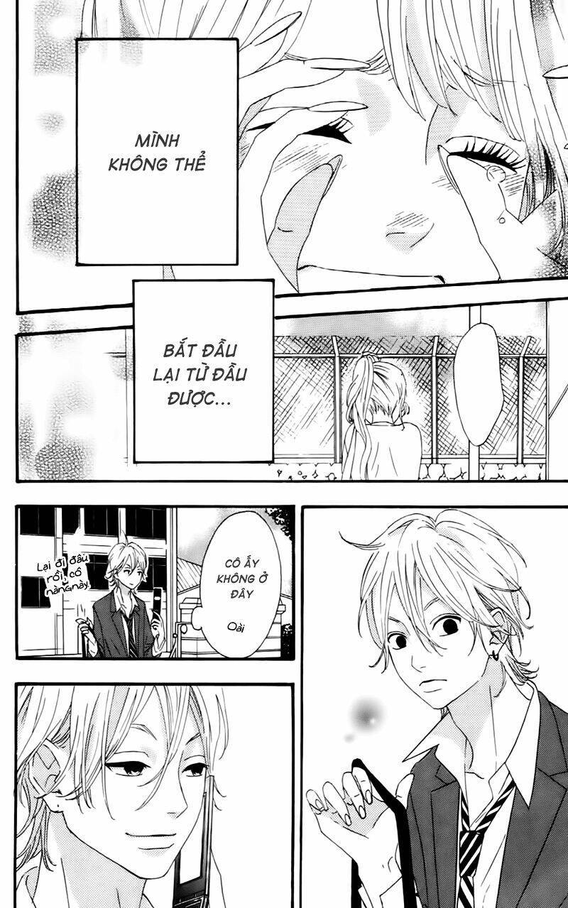 Heroine Shikkaku Chapter 7 - Trang 2