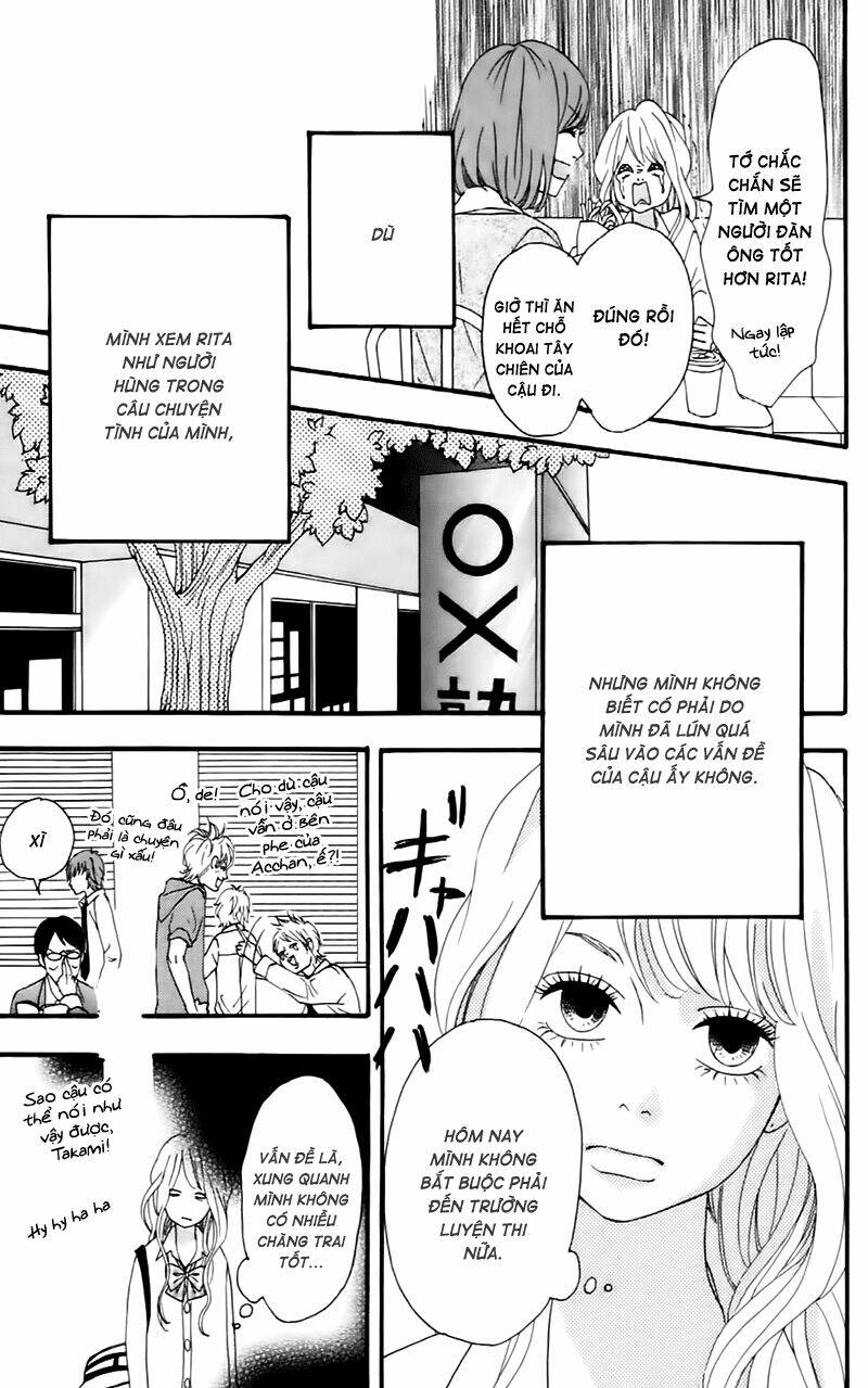 Heroine Shikkaku Chapter 7 - Trang 2