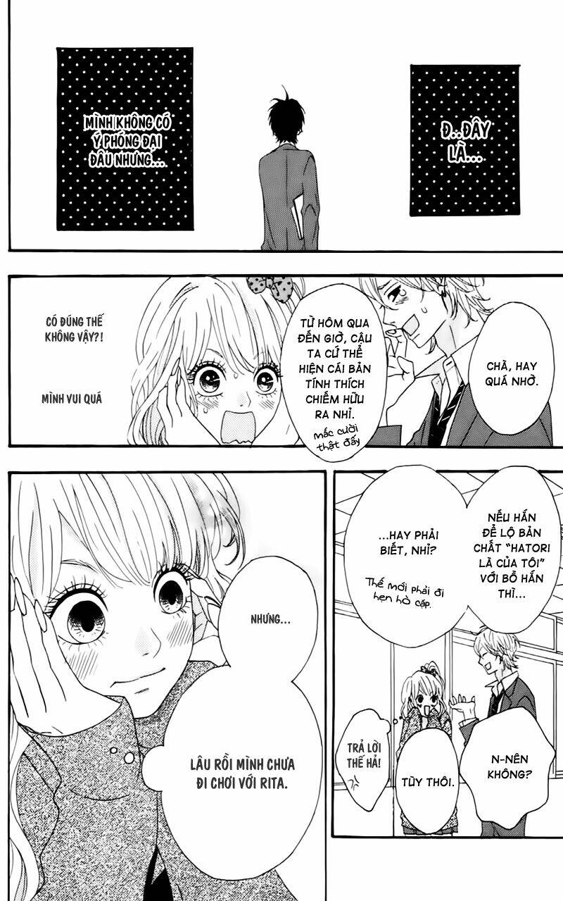 Heroine Shikkaku Chapter 6 - Trang 2