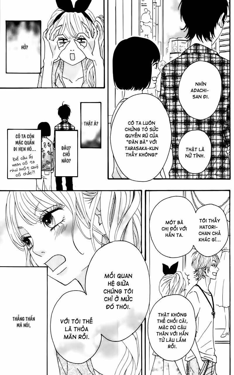 Heroine Shikkaku Chapter 6 - Trang 2