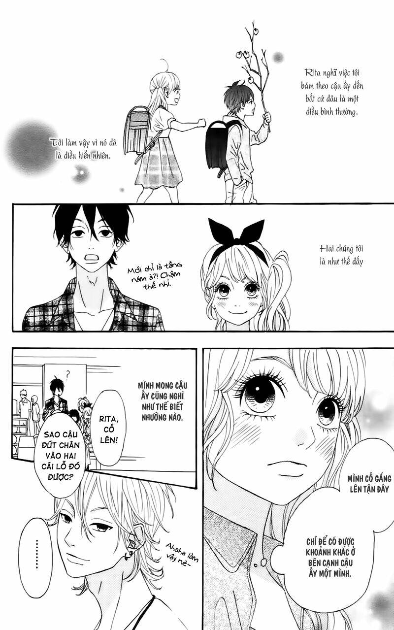 Heroine Shikkaku Chapter 6 - Trang 2