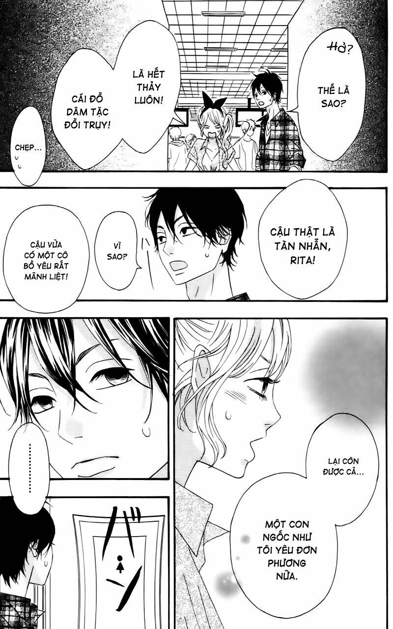 Heroine Shikkaku Chapter 6 - Trang 2