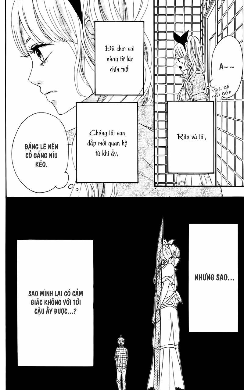 Heroine Shikkaku Chapter 6 - Trang 2