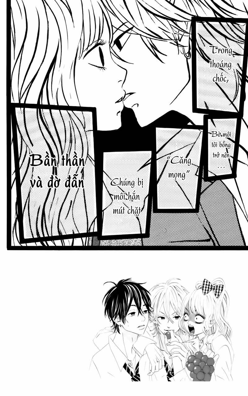 Heroine Shikkaku Chapter 6 - Trang 2