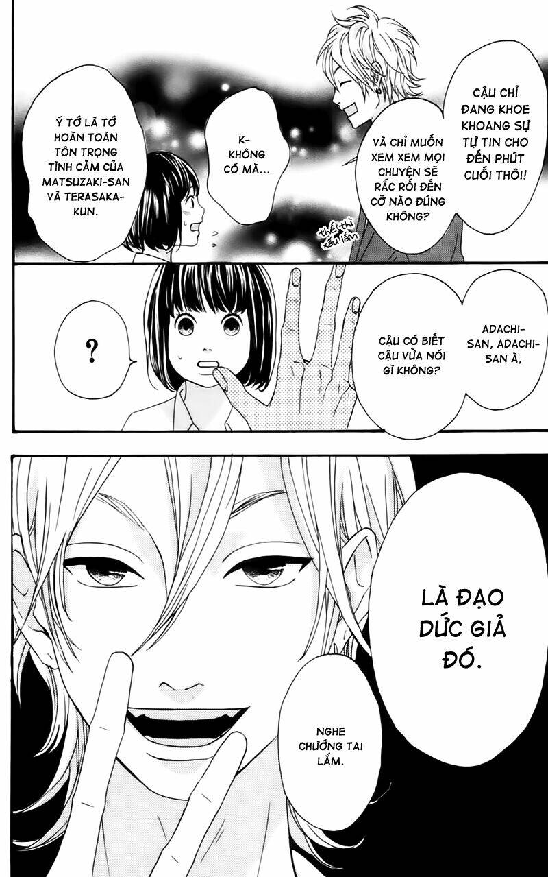 Heroine Shikkaku Chapter 6 - Trang 2