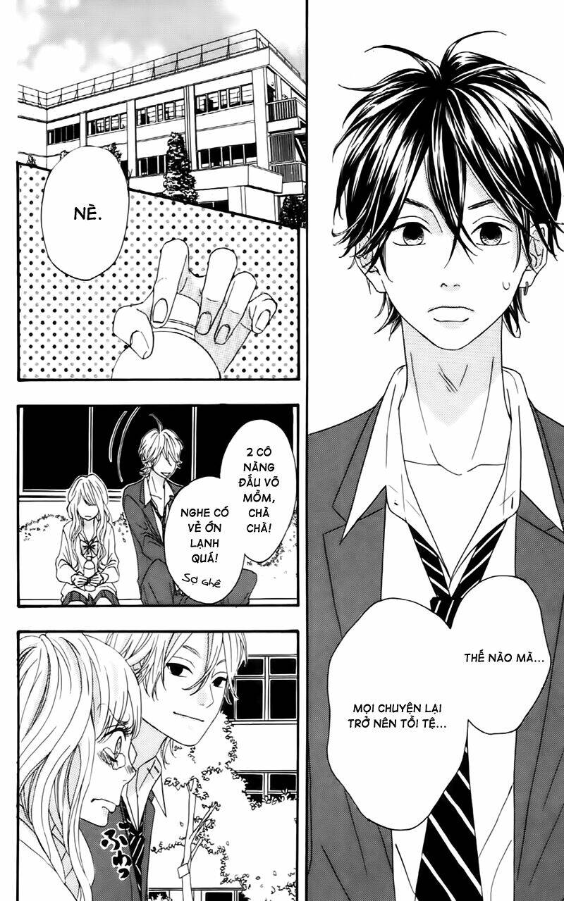 Heroine Shikkaku Chapter 6 - Trang 2