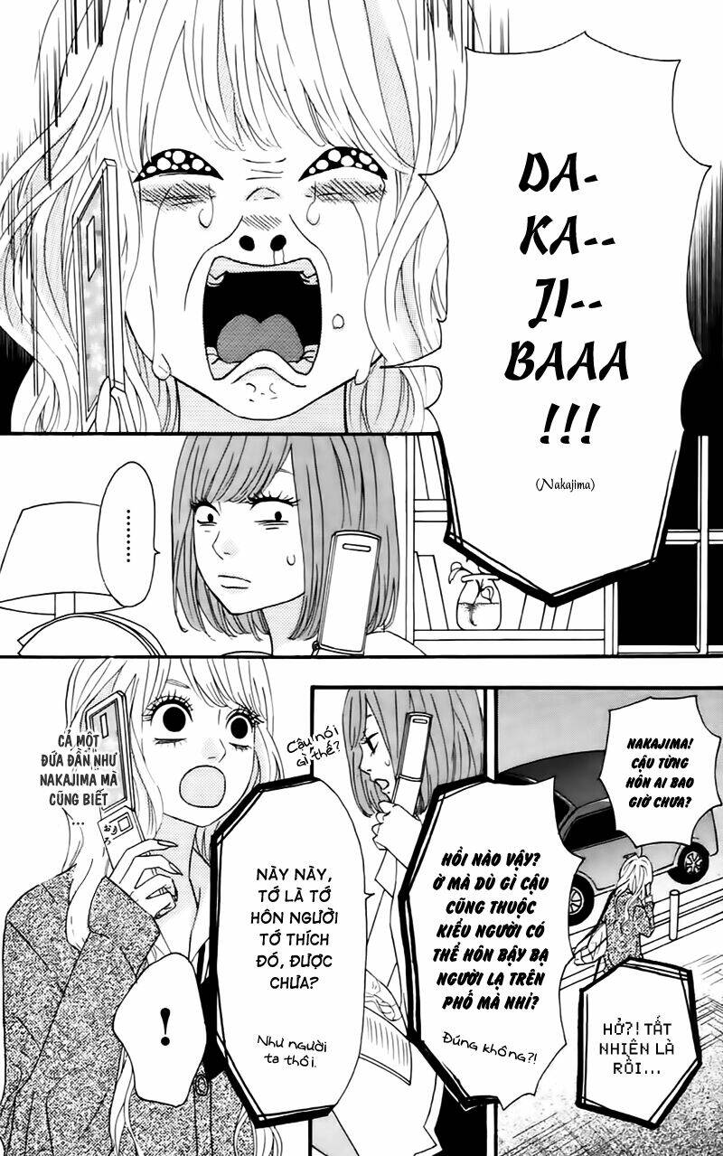 Heroine Shikkaku Chapter 6 - Trang 2