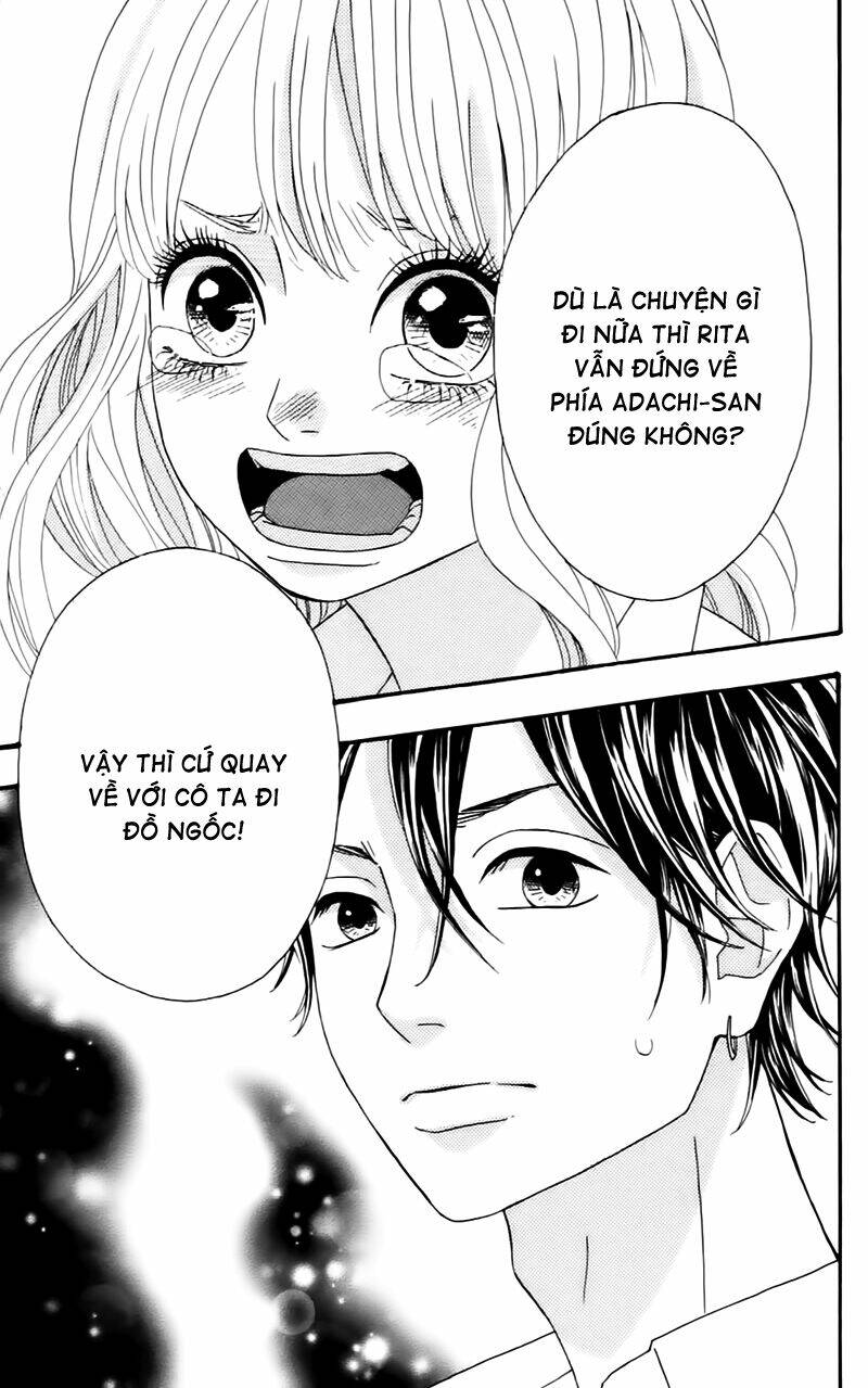 Heroine Shikkaku Chapter 6 - Trang 2