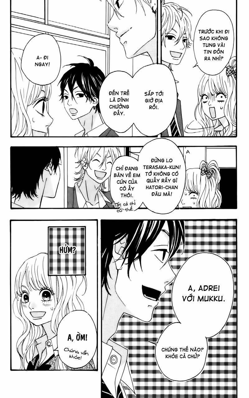 Heroine Shikkaku Chapter 6 - Trang 2