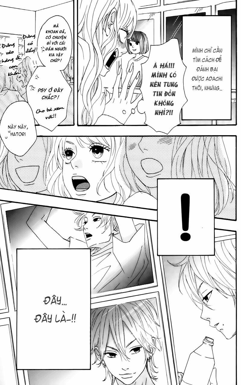 Heroine Shikkaku Chapter 5 - Trang 2