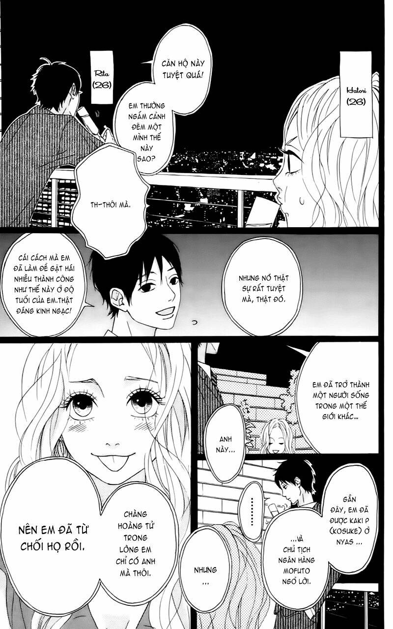 Heroine Shikkaku Chapter 5 - Trang 2