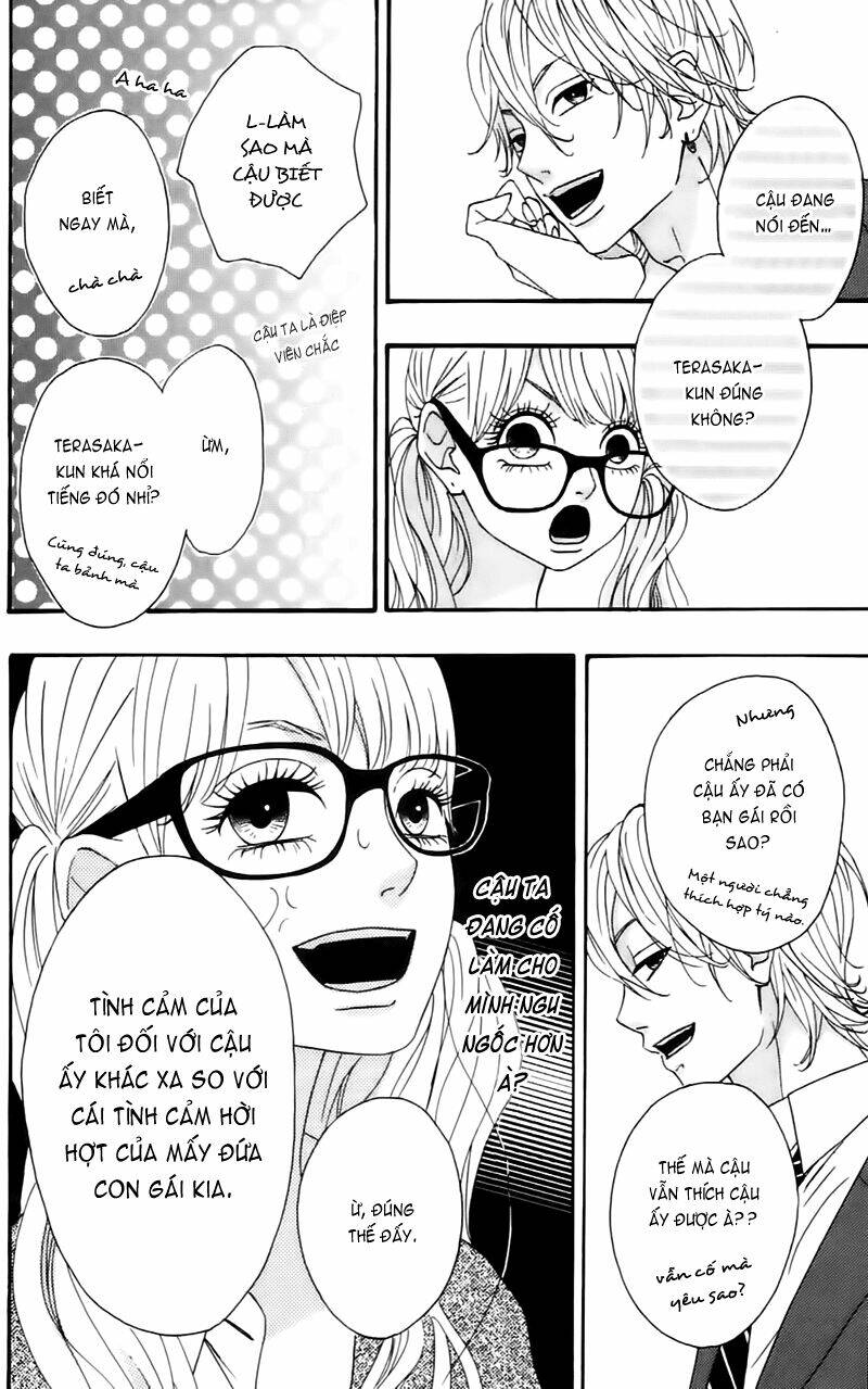 Heroine Shikkaku Chapter 5 - Trang 2