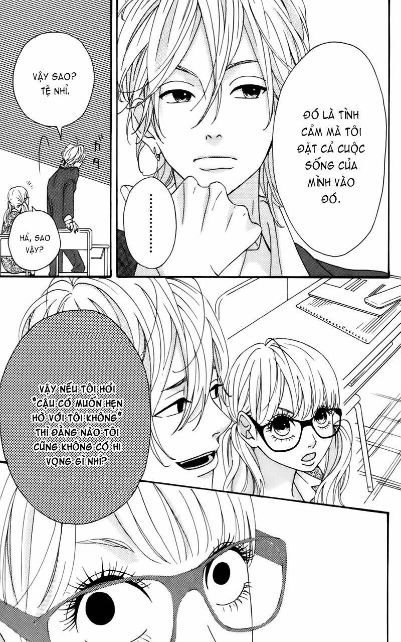 Heroine Shikkaku Chapter 5 - Trang 2