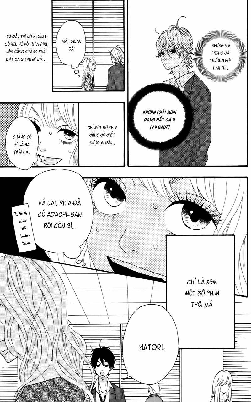 Heroine Shikkaku Chapter 5 - Trang 2