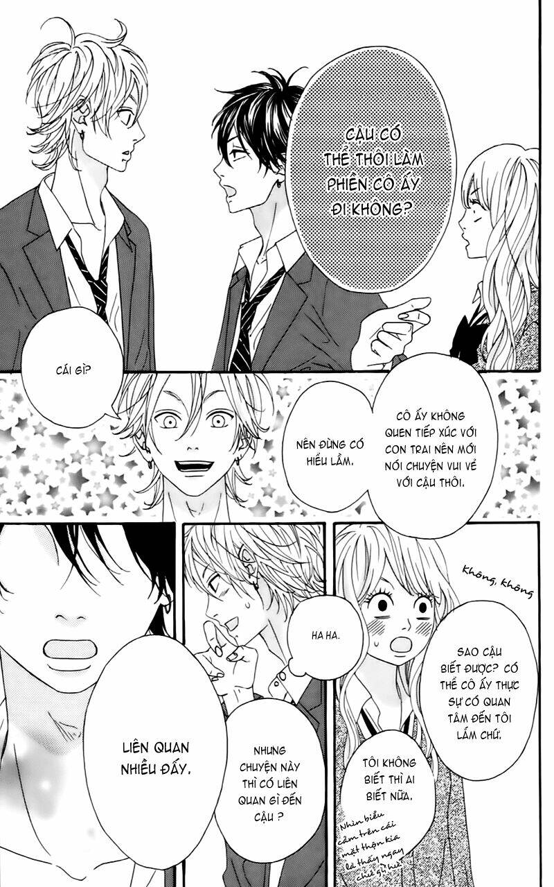 Heroine Shikkaku Chapter 5 - Trang 2